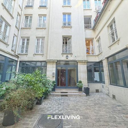 Luxury Studio In City Center París Exterior foto