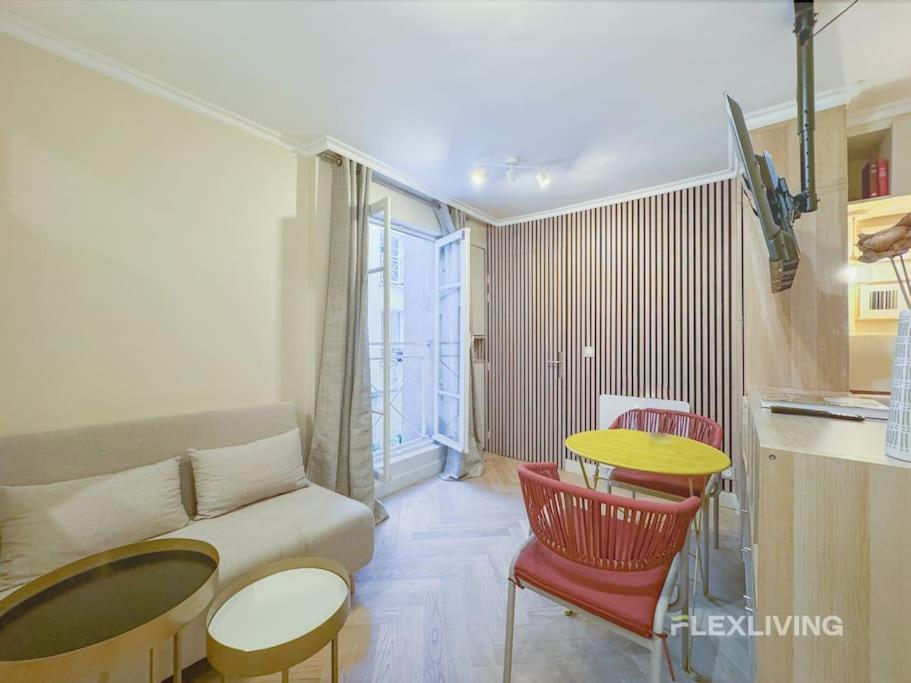 Luxury Studio In City Center París Exterior foto